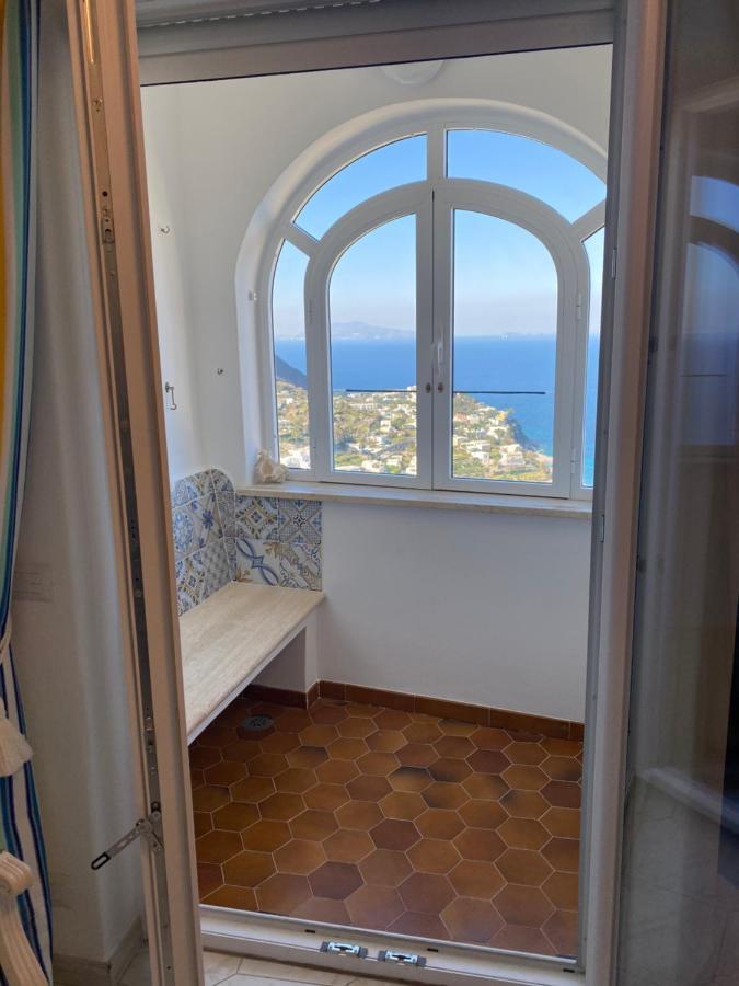 Longano 35 Apartment Capri Bagian luar foto