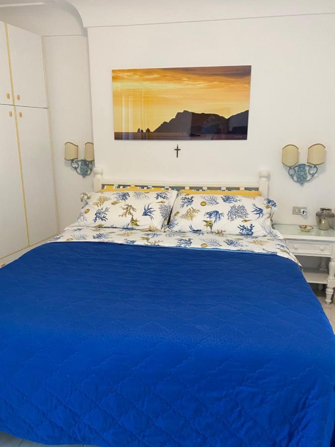 Longano 35 Apartment Capri Bagian luar foto