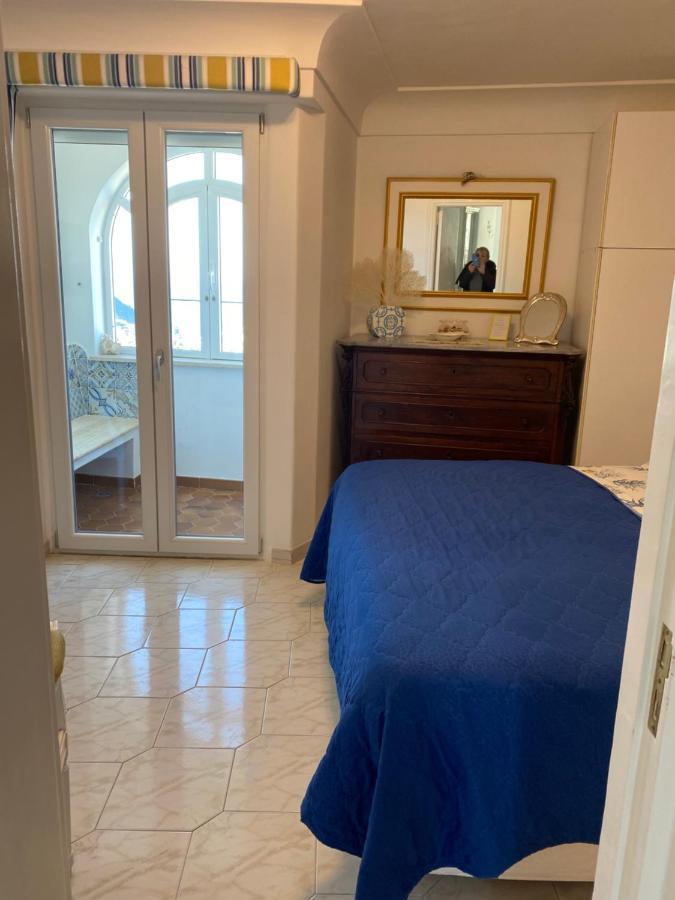 Longano 35 Apartment Capri Bagian luar foto