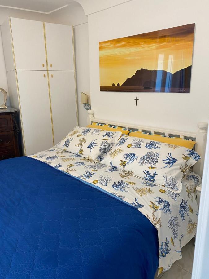 Longano 35 Apartment Capri Bagian luar foto