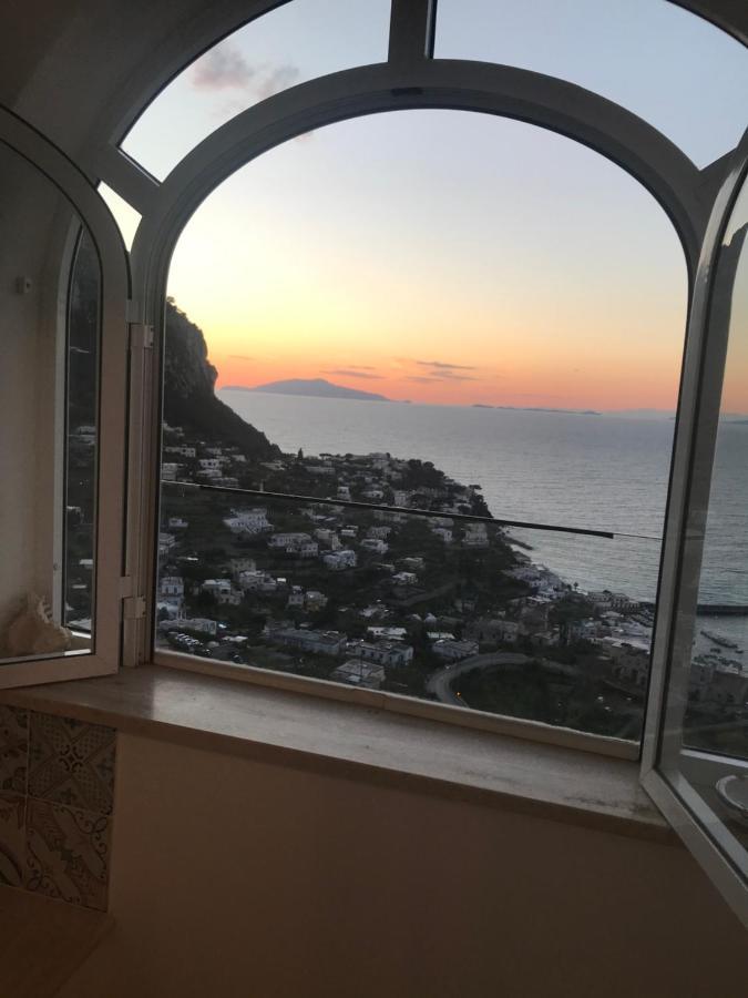 Longano 35 Apartment Capri Bagian luar foto