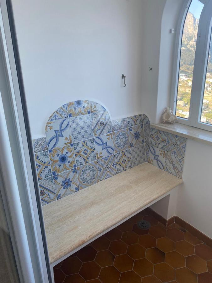 Longano 35 Apartment Capri Bagian luar foto