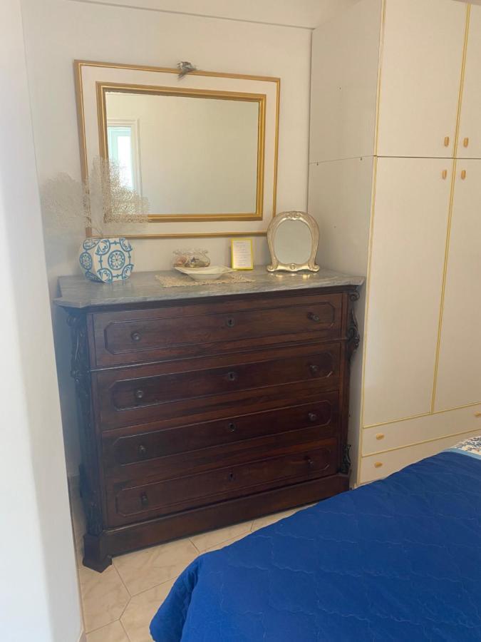 Longano 35 Apartment Capri Bagian luar foto