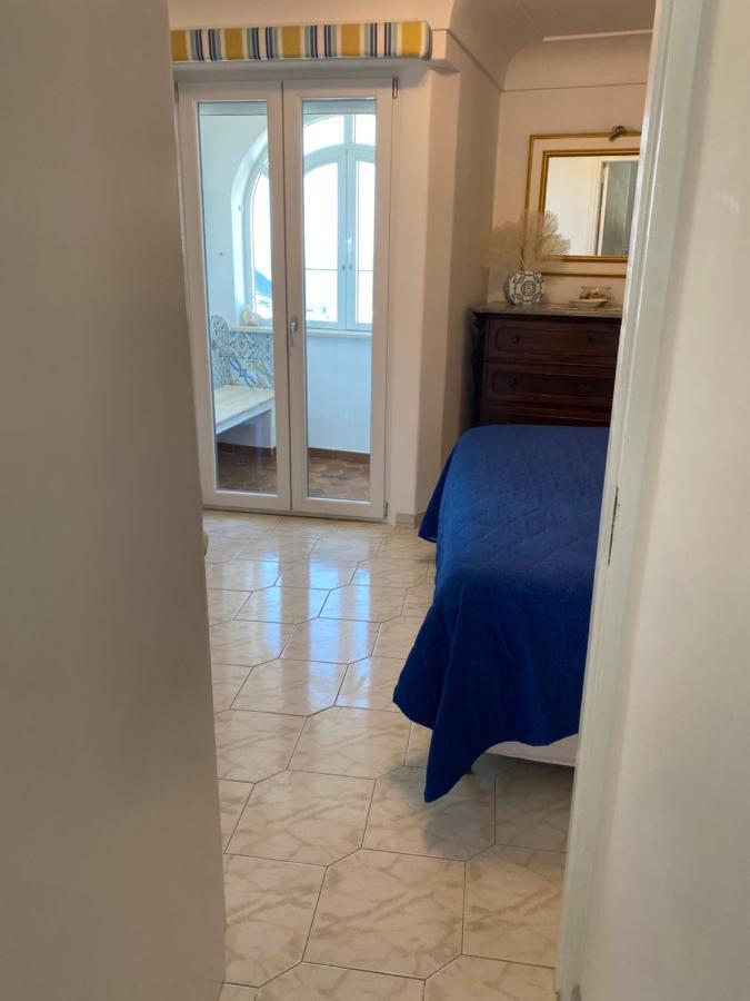 Longano 35 Apartment Capri Bagian luar foto