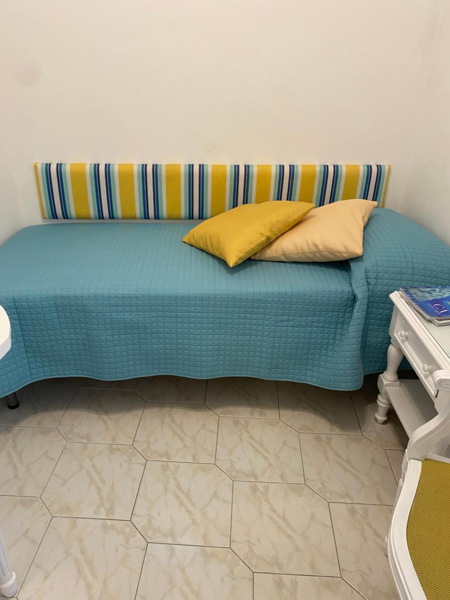 Longano 35 Apartment Capri Bagian luar foto